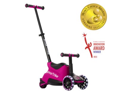 smarTrike Xtend Ride-on 2025 pink
