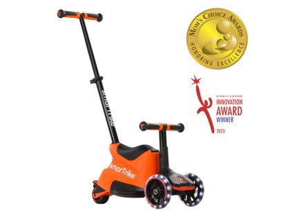 smarTrike Xtend Ride-on 2025 orange