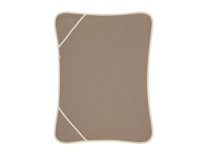 PALOPA Dog Towel Nobs taupe S