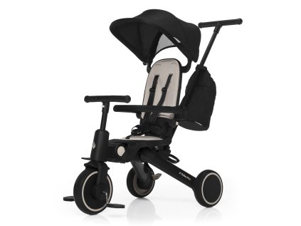 Tříkolka X Trike Pro (Varianta Ivory Beige)