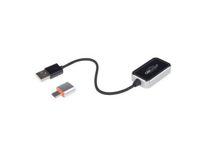 Mini adaptér bezdrátový Apple CarPlay / Android Auto pro rádia OEM