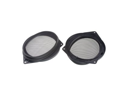 PLAST pro repro Ford Escort zadní včetně mřížky 165mm