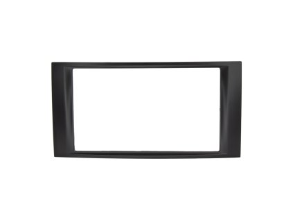 2DIN redukce pro VW Transporter T5, Multivan, Touareg