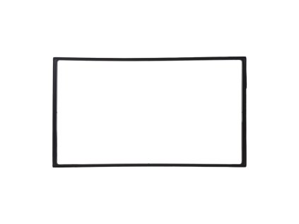 2DIN redukce pro Nissan X-trail 2001-2007, Qashqai 2001-11/2013