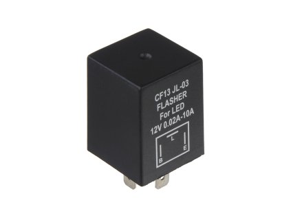Přerušovač blinkrů LED, 12V, 0,02-10A pro japonské vozy