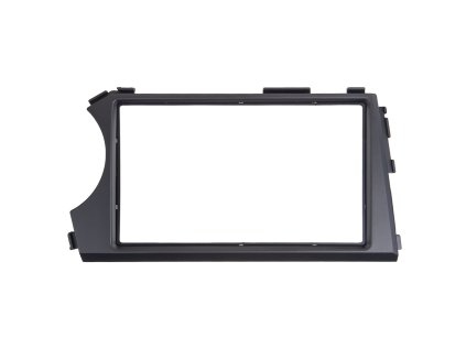 2DIN redukce pro Ssang Yong Actyon 11/2005-07/2012, Kyron 2005-2011