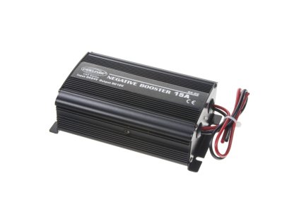 Spínaný měnič napětí z 24/12V, 15A bez ventilátoru