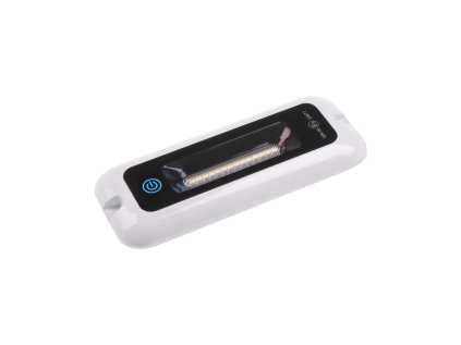 LED osvětlení interiéru,10-30V, 10W, ECE R10, IP67, dotykové