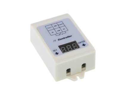 Programovatelné napěťové relé 8-35V