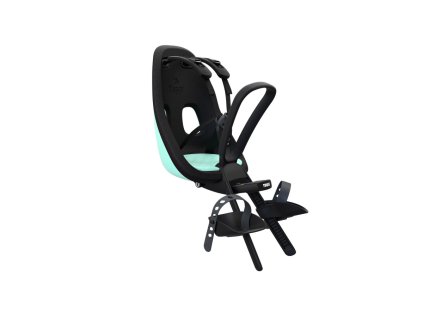 Thule Yepp Nexxt 2 Mini Snow White  Dětská cyklosedačka Sněhově bílá