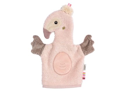 Žínka plameňák (Varianta Pink)