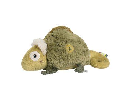 Pomůcka na spaní chameleon (Varianta Crazy)