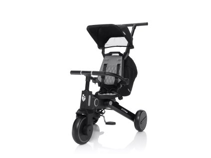 Tříkolka X Trike (Varianta Lunar Grey)
