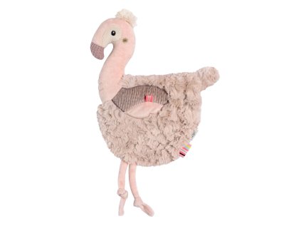 Muchláček plameňák (Varianta Pink)