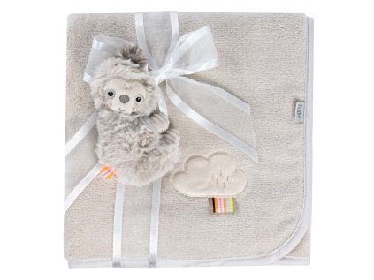 Mazlící deka lenochod (Varianta Lazy)