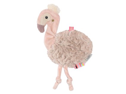 Chrastítko plameňák (Varianta Pink)