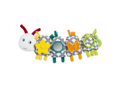 Aktivity housenka (Varianta DoBabyDoo B&W)