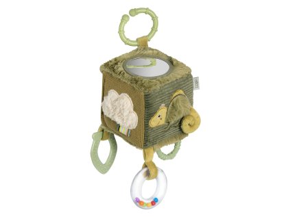 Aktivity kostka chameleon (Varianta Crazy)