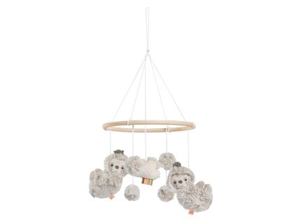 Dřevěný kolotoč lenochod (Varianta Lazy)