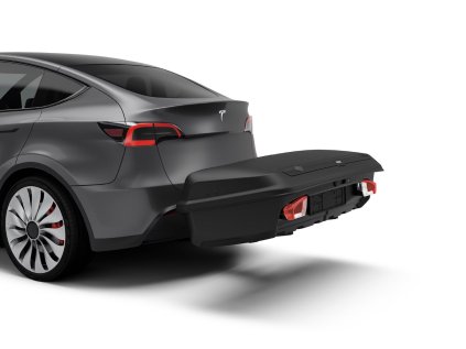 Thule Arcos XL box  Nosič lyží a snowboardů na tažné zařízení