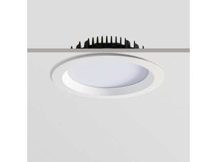 LED podhledové světlo 40W, ø225mm, 4000K