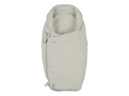 Voksi Wool Wrap 2026 misty green