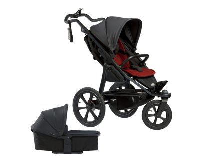 Tfk full set Pro frame 2024 + carrycot + seat + příslušenství