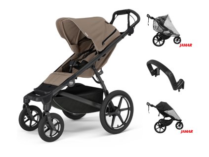 JAMAR Set THULE Urban Glide 4 neorig.