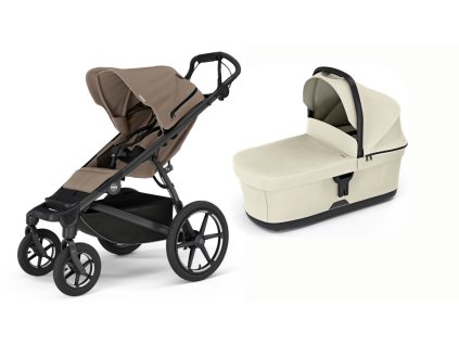JAMAR URBAN GLIDE 4 Tinted TAUPE + SOFT BEIGE