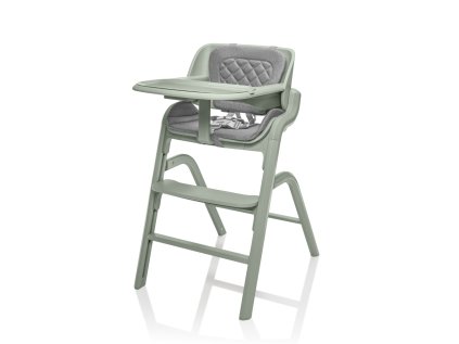 Dětská židlička Inspira (Varianta Pistacio Green)