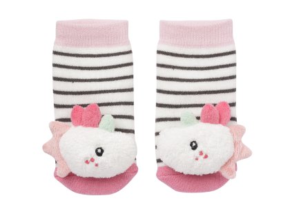 Chrastící ponožky jednorožec (Varianta Aiko Yuki)