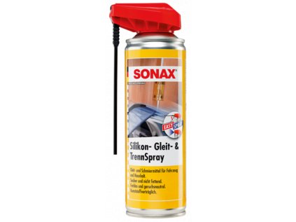 SONAX Silikonový spray