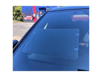 Solární 10W udržovací nabíječka 12V autobaterií