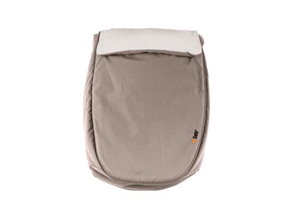 BeSafe Beyond Go Wind & Weather Cover dark sand
