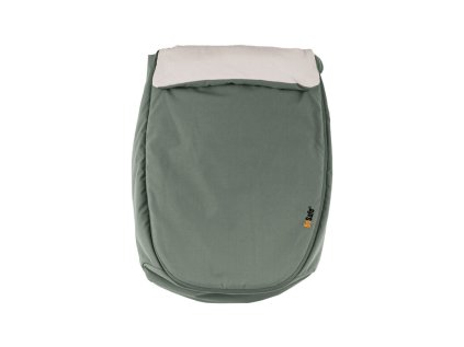 BeSafe Beyond Go Wind & Weather Cover meadow green