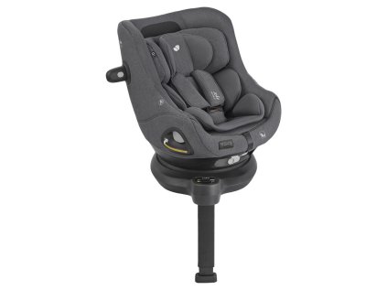 Joie i-Harbour™ Pro ebony mesh  autosedačka 40-105 cm