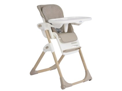 Joie mimzy™ recline dune wood  jídelní židlička