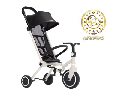 smarTrike Wonder™ moonlight off white  multifunkční kočárek