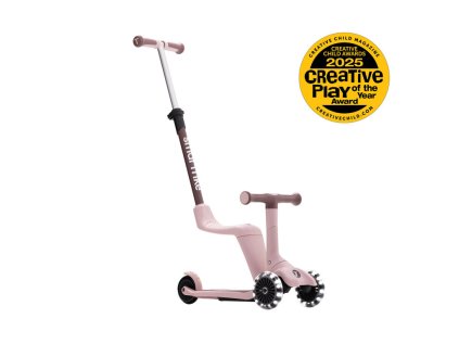 smarTrike Xtend Mini-ride coral pink