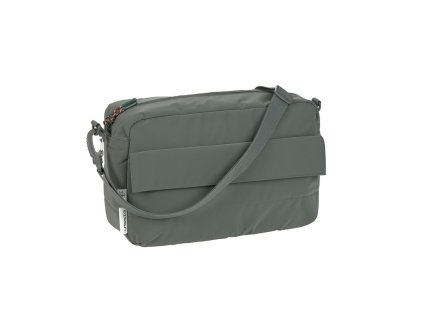 LÄSSIG Casual Buggy Organizer Bag olive  funkční taška/organizér na kočárek