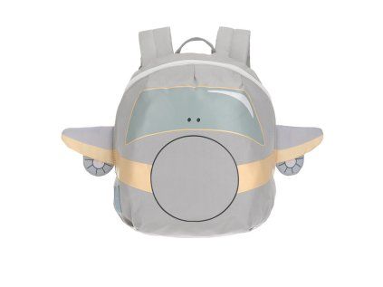 LÄSSIG Tiny Backpack Tiny Drivers airplane