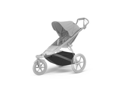 Small Thule Urban Glide extended cargo Iso 20110778 single (1)