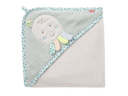 Ručník s kapucí (Varianta ChildernOfTheSea)