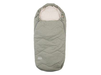 Voksi Breeze Light meadow green solid