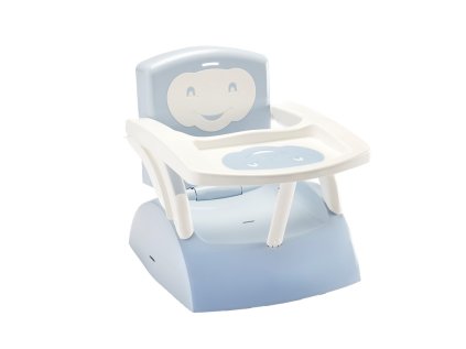 Skládací židlička, Baby Blue