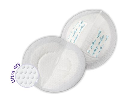 Celodenní prsní vložky 60 ks 60ks