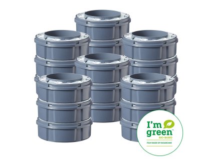 Twist & ClickAdvanced, náhradní kazety balení,18 ks