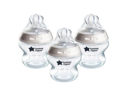 Set kojeneckých lahví,  150 ml, 3ks