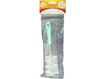 Kartáček na lahev a dudlík