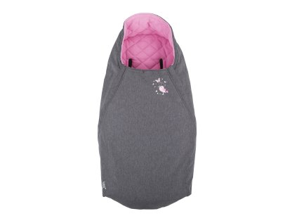 Fusak do kočárku Comfi-Extreme, Love Birds